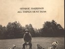 George Harrison - All Things Must Pass GER 3LP (VG+) Reissue mid 70's '