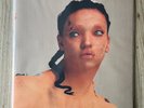 FKA Twigs Magdalene Blue smoke vinyl 2019 Limited Edition LP Record VMP