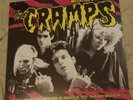 United States Rock Band The Cramps Sealed Vinyl LP - Weekend On Mars.