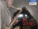 Ike Quebec The Complete 45 Sessions Triple Vinyl LP 180 Grams New And Sealed