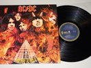 ACDC - Highway To Hell - 1979 Australian 1st Press LP Vinyl - Blue Albert Labels