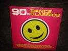 90s DANCE CLASSICS - VARIOUS COMPILATION - DOUBLE VINYL LP RECORD ALBUM 2021
