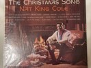The Christmas Song Nat King Cole Vinyl