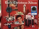 Elvis Presley Elvis' Christmas Album Green Color Vinyl LP Walmart Ex New Sealed