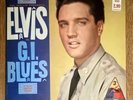 ELVIS PRESLEY G.I. Blues FACTORY SEALED ORIGINAL 1963 MONO PRESSING