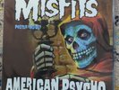 MISFITS American Psycho Halloween Edition Glow in the Dark Vinyl IVC New #2957