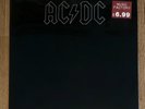 AC/DC Back In Black ORIGINAL 1980 FIRST PRESSING FACTORY SEALED near mint