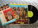 The Beatles ‎  Sgt. Pepper's Lonely Hearts Club Band   LP Capitol SMAS 2653