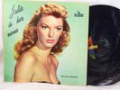 Julie Is Her Name Julie London Liberty LRP 3006 LP