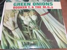 Booker T & The M.G.s Green Onions 1962 Stax 701 1st Press Steve Cropper VG+/VG+