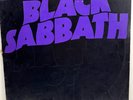 Black Sabbath, Vintage Master of Reality, Orig. vinyl LP, 1971, cleaned,Embossed