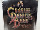 The Charlie Daniels Band A Decade Of Hits Vinyl Record LP 1983 Epic STILL SEALED