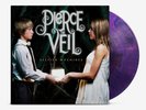 Pierce The Veil - Selfish Machines -  Purple Magenta Swirl LP Vinyl x/750 -