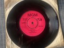 Jethro Toe (Tull) Sunshine Day/Aeroplane 45rpm MGM 1384 Not for sale Demo