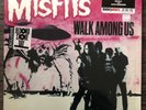 Misfits Walk Among Us Rhino RSD 2009 In Shrink With HYPE Sticker Vinyl LP EX/EX