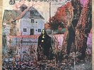 BLACK SABBATH LP Same Vertigo 1970 UK Gatefold Cover Great Copy Rare 1Y1/2Y1