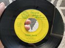 The Mandells - Think Back/i Miss You Baby 45 VG+