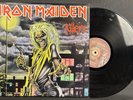 Iron Maiden Killers Lp Original Vinyl EMI Metal