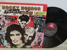 Signed Meatloaf Barry Bostwick Nell Campbell Rocky Horror Picture Show 1975 LP