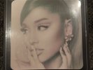 positions (deluxe anniversary periwinkle vinyl) - ariana grande