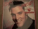 Elvis Presley – A Valentine Gift for You – SEALED RED VINYL – Hype Sticker