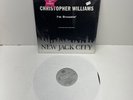 Christopher Williams I’m Dreamin’ 12” From The Motion Picture New Jack City NM