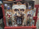 Michael Jackson DANGEROUS 1991 original vinyl NM/NM in shrink