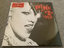 PINK / P NK - LOOKING FOR TROUBLE? TRY THIS - DOUBLE RED VINYL LP ALBUM - SEALED