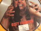 Ozzy Osbourne - Interview Picture Disc ( LP ) 1986 Made In England Black Sabbath