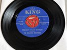The Delmore Brothers- Freight Train Boogie  7” vinyl single