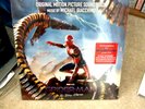 SPIDERMAN NO WAY HOME 2XLP SOUNDTRACK PLUS POSTER SEALED