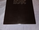 AC/DC – Back In Black- 1980- UK  EARLY  PRESS  ATLANTIC ( AR;B1-EMBOSSED) -N/M