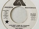 Jeff Perry   -  Love Don't Come No Stronger Than Yours And Mine - Arista Demo