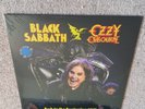 BLACK SABBATH + OZZY OSBOURNE Back to the Beginning LIMITED BLUE VINYL LP SEALED