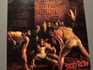 Skid Row Slave To The Grind Vinyl Original 1P-8136 Columbia House Beggars Day VG
