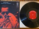 MILES DAVIS -VG 1957 Mono 1ST PRESS Round About Midnight LP 6 Eye, DG Label