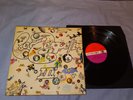 Led Zeppelin – Led Zeppelin III-1970-UK  FIRST PRESS-ATLANTIC RED PLUM  - EX
