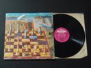 PETER HAMMILL Fool's Mate A2/B1 1st PRESS PINK SCROLL Ex COVER & Great AUDIO
