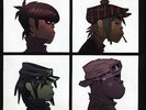 Demon Days [Vinyl], Gorillaz, New,  lp_record
