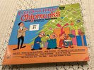 Christmas with the Chipmunks by Chipmunks Vintage Liberty Vinyl Lp