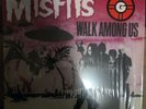Misfits Walk Among Us Black Vinyl Record LP 2021 Horror Punk Danxig
