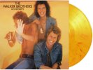 The Walker Brothers No Regrets LP Album vinyl record yellow 50th Anniversary
