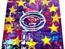U2 'ZOOROPA' 1993 1ST PRESS STEREO LP NEAR MINT