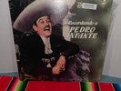 Recordando a Pedro Infante Lp  Peerless/2 Lp/Mexico/1983  Vinyl Jacket  Poster