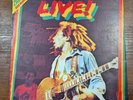 LP Bob Marley & The Wailers - Wailers Live ILPS 19376 Musica Reggae Vinile