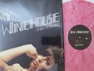 AMY WINEHOUSE BACK TO BLACK LP RARE 2019 REPUBLIC RECORDS PINK/WHITE MARBLED WAX