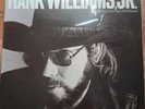 HANK WILLIAMS JR Whiskey Bent and Hell Bound 1979 NEW SEALED ELEKTRA LP 6E-237