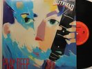 The Outfield Lp Play Deep On Columbia - Vg++/ Vg++ (In Shrink )