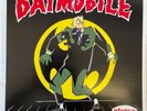 BATMOBILE Batmobile LP - psychobilly vinyl - NEW