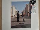 Pink Floyd Wish You Were Here 50 - LONDON POP UP EXCLUSIVE - WHITE VINYL